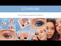 CoverGirl Eye Enhancer Eyeshadow Palettes