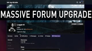Why We Have the Best Forum: UPGRADES, FEATURES, ALL EXPLAINED