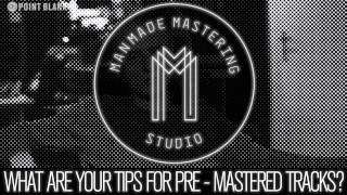 Masters at Work: Behind the Scenes of Manmade Mastering Berlin