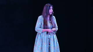 Demystifying the 'S' Factor | Aashima Choudhary | TEDxEuroSchoolKharadiWomen