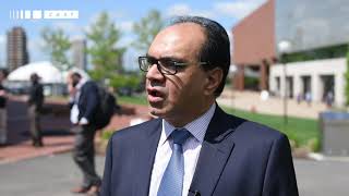 Using Software Intelligence to Drive Automation MIT CIO Saad Ayub interview