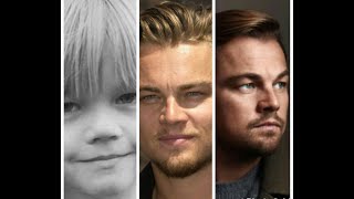 Leonardo decaprio from 1 to 46 years old