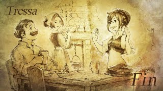 【RTA】オクトパストラベラー Steam版 SingleStory トレサ 39:48