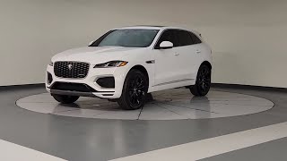 2025 Jaguar F-PACE P400 R-Dynamic S TX Friendswood, Pearland, Houston, Pasadena, League City