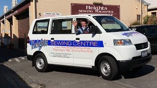 Heights Sewing Centre - Geelong West \u0026 Werribee VIC