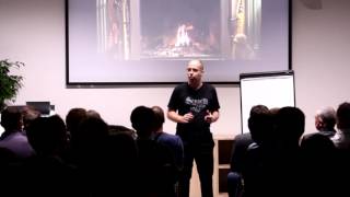 Bas Vodde - Large Scale Scrum - LeSS - A fireside story