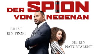DER SPION VON NEBENAN (Ganzer Film Deutsch)