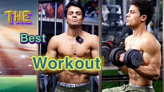 The Perfect Workout Routine For Teens (Science-Based) || Fun and Cute Channel ||