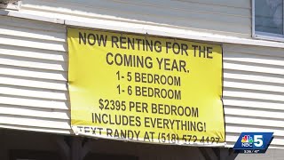 Local leaders say projects are in the works to resolve housing issues in Plattsburgh