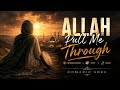Allah Pull Me Through | Emotional Spoken Word Nasheed (Duff & Vocals)