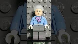 LEGO Minifigure Aunt May 76057【Spider-Man】！