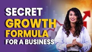 4 Stages of Growth in a Business | Proven Business Growth Formula | Varsha