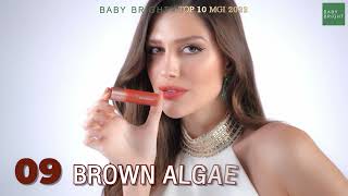 Baby Bright Gentle Matte Collagen Lipstick