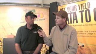 Farm Progress Show Host Farmer Eric Ziel