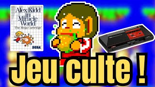 Alex Kidd : Le JEU CULTE de la Master System, une VRAIE LÉGENDE ?