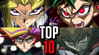 TOP 10: Yugioh Overkill Moments