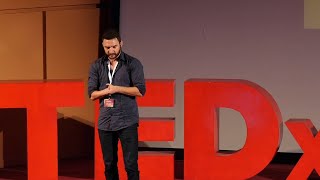 Όλα είναι στο χέρι σου... | Stefanos Vouros | TEDxMaviliSquare