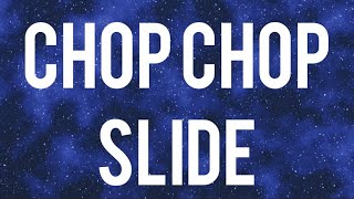 Insane Clown Posse - Chop Chop Slide (Lyrics) “now murder Now pull your hatchets out” (Tiktok song)