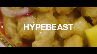 [고메]고메 중화요리 x HYPEBEAST_FULL ver.