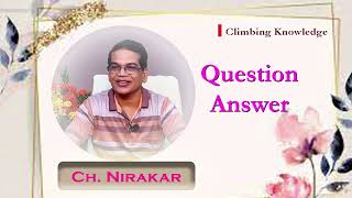 ଚେତନା କ'ଣ II Question Answer Ch Nirakar