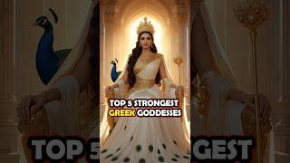 Top 5 Most Powerful Greek Goddesses