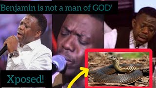 Prophet Zuki Xposes Benjamin Dube \u0026 accuses him of being a false prophet who works for darkness