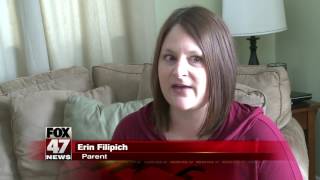 Parents looked to social media during Grand Ledge lockdown