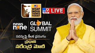 News9 Global Summit | PM Narendra Modi's Keynote Address on India's Global Ascent