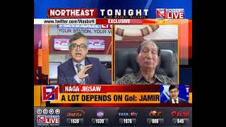 Northeast Tonight - The Naga Jigsaw