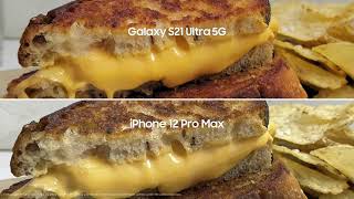 Galaxy S21 Ultra: 108 MP | Samsung