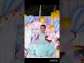 Nakshu b'day photos #love #cutebaby #babymusic #music d#cute