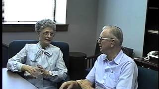 WWII Oral History Interview with Gene and Mozelle Cook, 8/25/1994