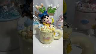 Discover Unique Charm: Customized Handcrafted Tea Cups #customization #smartphone #snowdun #watch