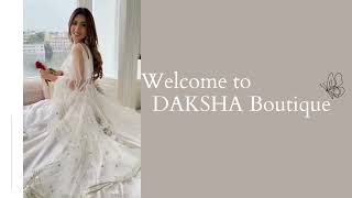 DAKSHA BOUTIQUE | Designer boutique in trivandrum | Latest collection at affordable pricing |