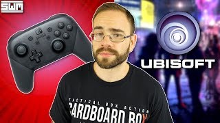 A New Switch Pro Controller Coming? And Ubisoft Has A Bad Day | News Wave