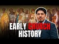 2000 Years of Church History in 10 Minutes