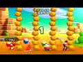 ミニゲームコレクション 『3dsマリオパーティ100 ミニゲームコレクション』ヨッシー vs ロゼッタ vs ワリオ vs ワルイージ 最強cpu｢たつじん」