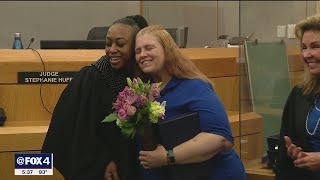 Potential Dallas County juror saves other juror’s life