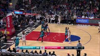 LA Clippers vs. Charlotte Hornets Full Highlights | 2/26/17