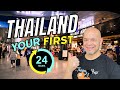 Your First 24 Hours in Thailand - Survival Guide