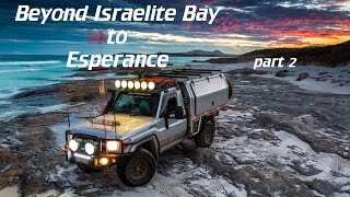 Epic adventure off road, Esperance (Part 2)