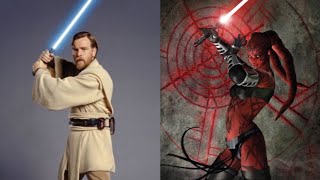 Versus Series: Obi-Wan Kenobi Vs. Darth Talon