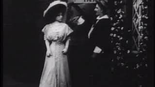 A Drunkard's Reformation (1909) Drama, Short Silent Film