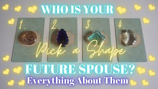 💞 ALL ABOUT YOUR FUTURE SPOUSE 💞 💑 Ultra Detailed Future Spouse Pick a Card Reading ✨ Timeless ✨