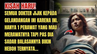 KISAH NYATA! Semua Staf Merasa J1J1K pada Gelandangan Ini, Begitu Akan Diusir, Tapi …