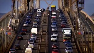 Forth Crossings - Forth Road Bridge