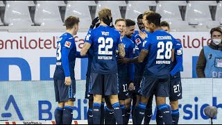 Freiburg - Hoffenheim 1 2 | All goals & highlights | 11.12.21 | GERMANY Bundesliga | PES