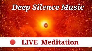 🛑 LIVE Paramdham Meditation Music / Deep Silence Music / Gyan Yog Brahmakumaris Meditation