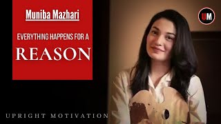 Life Was Never Supposed To Be Easy | Muniba Mazari | Motivation | Upright Motivation