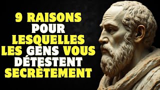 9 raisons pour lesquelles les gens vous détestent secrètement | Stoïcisme